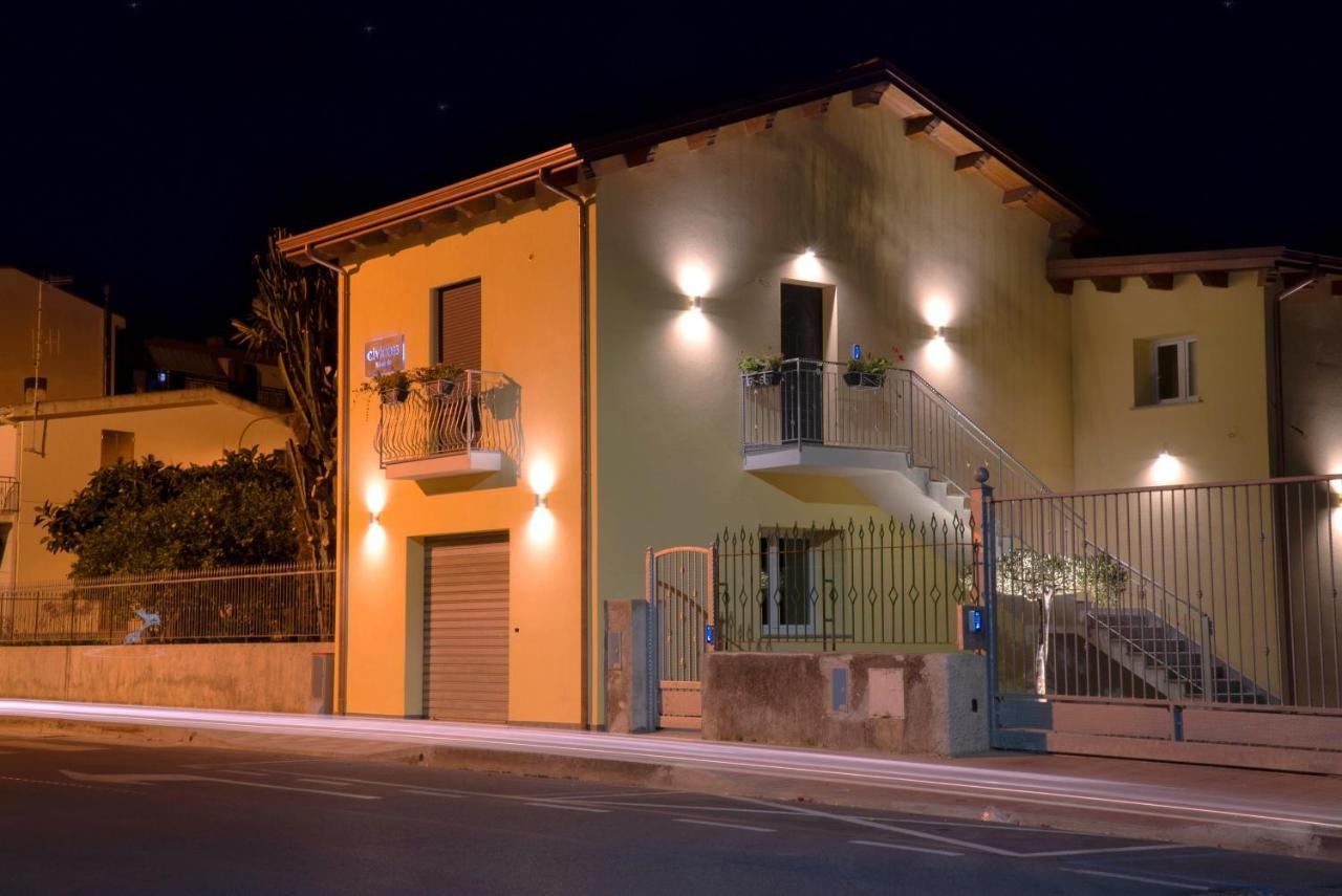 Bed and Breakfast Civico 33 à Scalea Extérieur photo