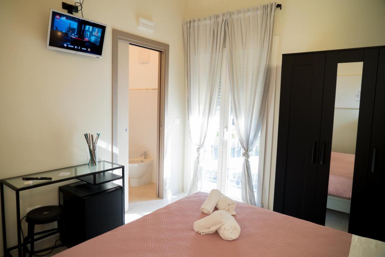 Bed and Breakfast Civico 33 à Scalea Extérieur photo